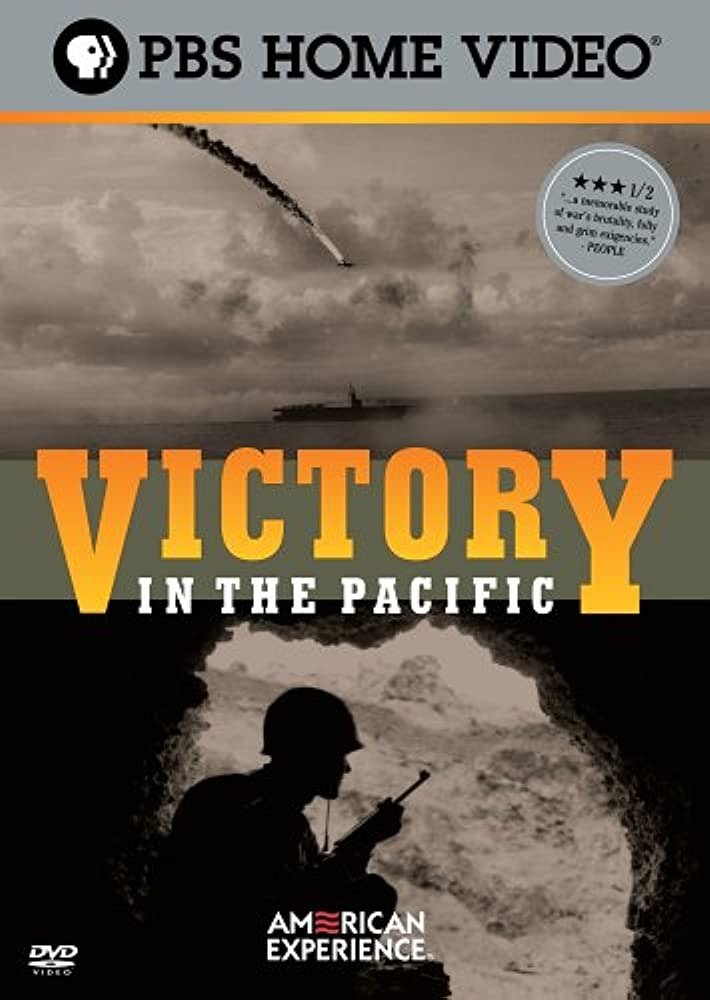 Постер Victory in the Pacific